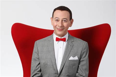 pee wee herman personal life